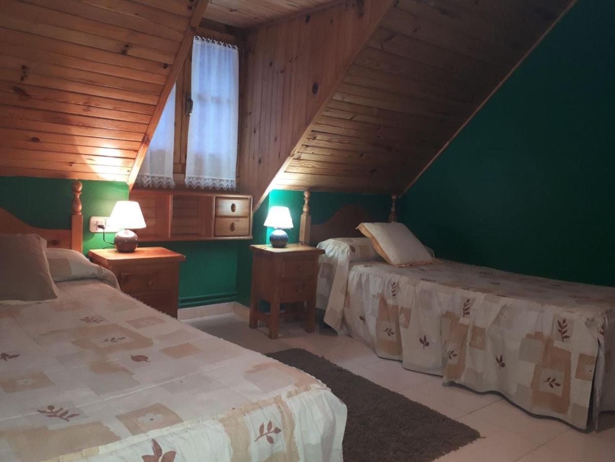 Alojamiento Rural Ostau Era Nheuada Aubert Exterior foto